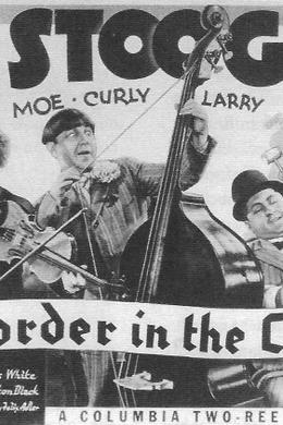 Disorder in the Court (1936) poster