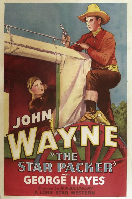 The Star Packer (1934) poster