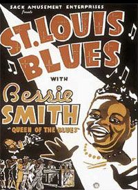 St. Louis Blues (1929) poster