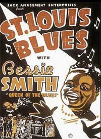 St. Louis Blues (1929) poster