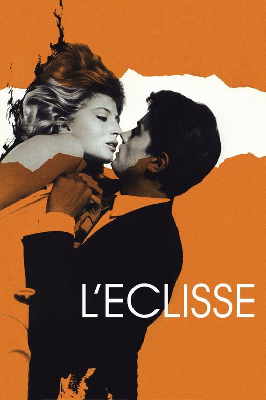 L'Eclisse (1962) poster