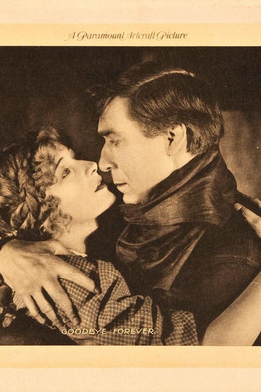 The Toll Gate (1920) poster