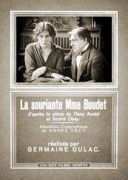 The Smiling Madame Beudet (1923) poster