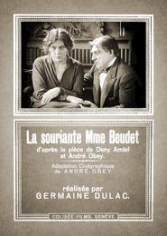 The Smiling Madame Beudet (1923) poster