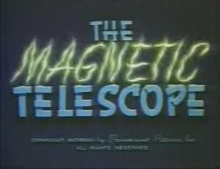 The Magnetic Telescope (1942) poster