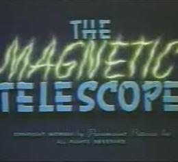The Magnetic Telescope (1942) poster