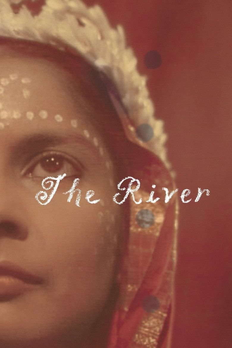 The River (1951) poster