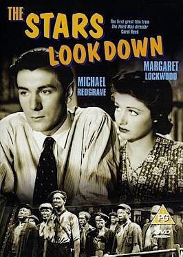 The Stars Look Down (1940) poster