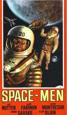 Assignment: Outer Space (1960) poster