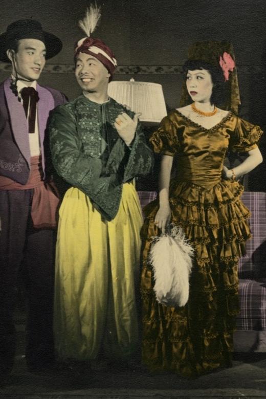 Lady in the Lake (1947) poster