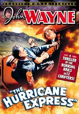The Hurricane Express (1932) poster