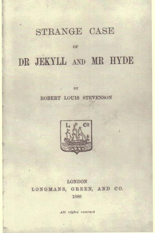Dr. Jekyll and Mr. Hyde (1920) poster