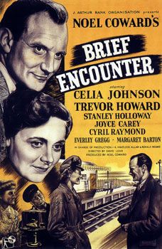 Brief Encounter (1945) poster