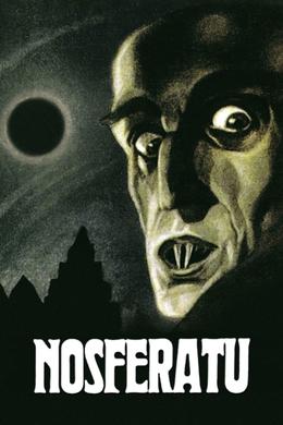 Nosferatu: A Symphony of Horror (1922) poster