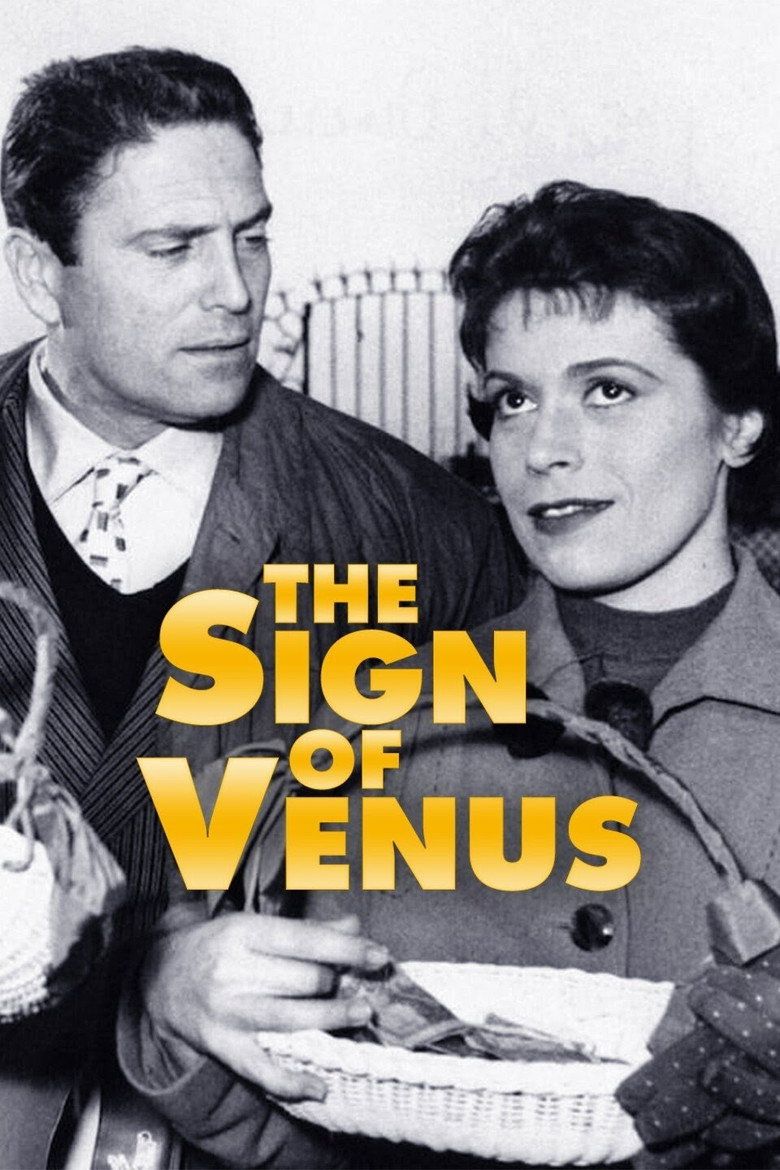 Il Segno di Venere (1955) poster