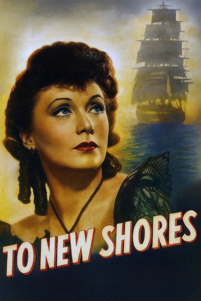 Zu neuen Ufern (1937) poster
