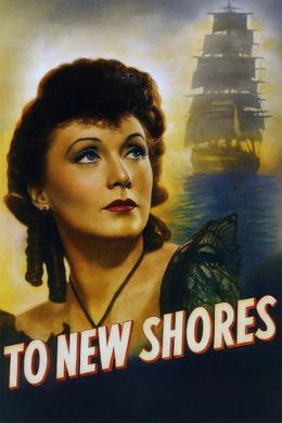 Zu neuen Ufern (1937) poster