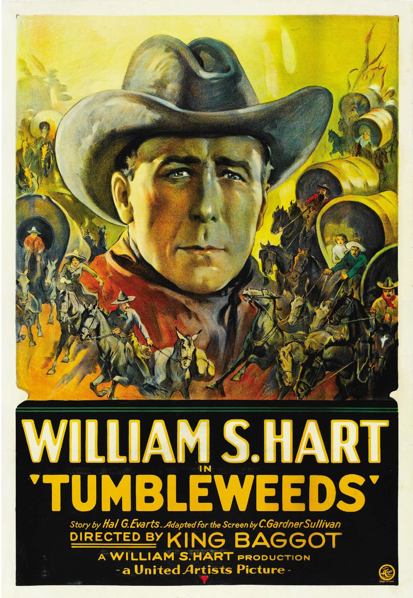 Tumbleweeds (1999) poster