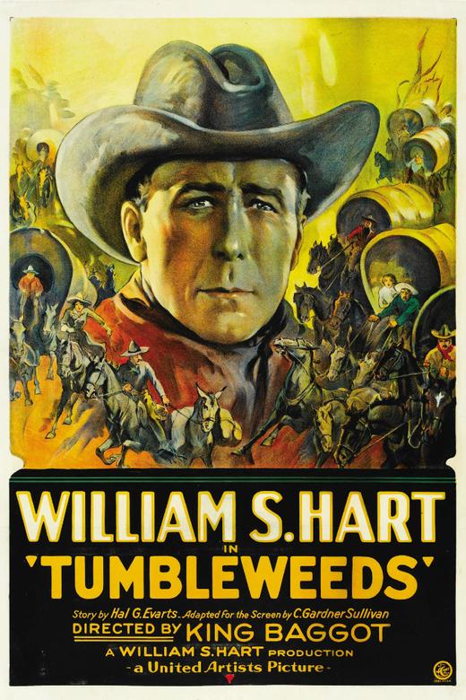 Tumbleweeds (1999) poster