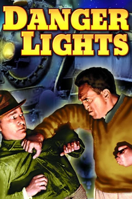 Danger Lights (1930) poster