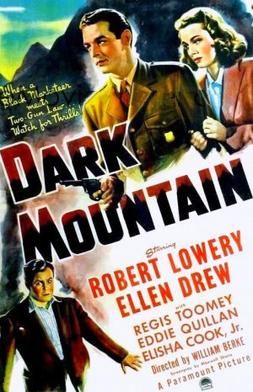 Dark Mountain (1944) poster