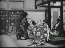 Jiraiya the Hero (1921) poster