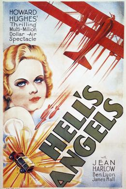 Hell's Angels (1930) poster