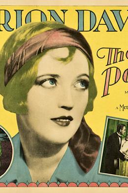 The Patsy (1928) poster