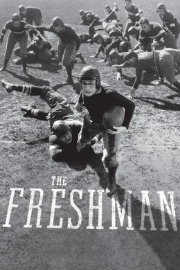 The Freshman (1925) poster