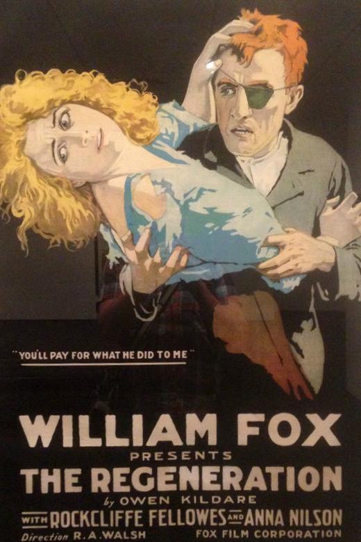 Regeneration (1915) poster