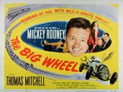The Big Wheel (1949) poster
