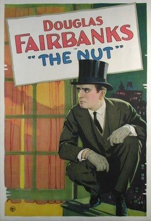 The Nut (1921) poster