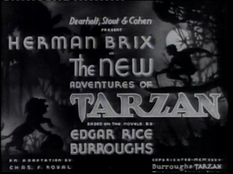 Tarzan and the Green Goddess (1938) poster