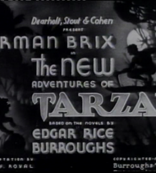 Tarzan and the Green Goddess (1938) poster