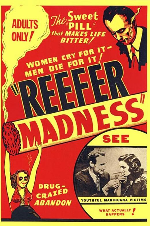 Reefer Madness (1936) poster