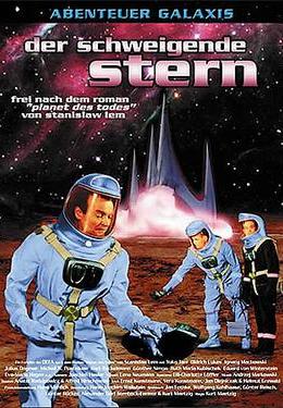 First Spaceship on Venus (1960) poster