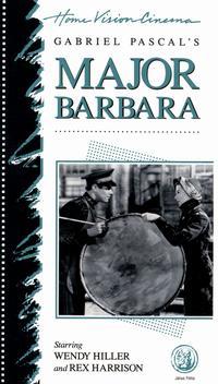 Major Barbara (1941) poster