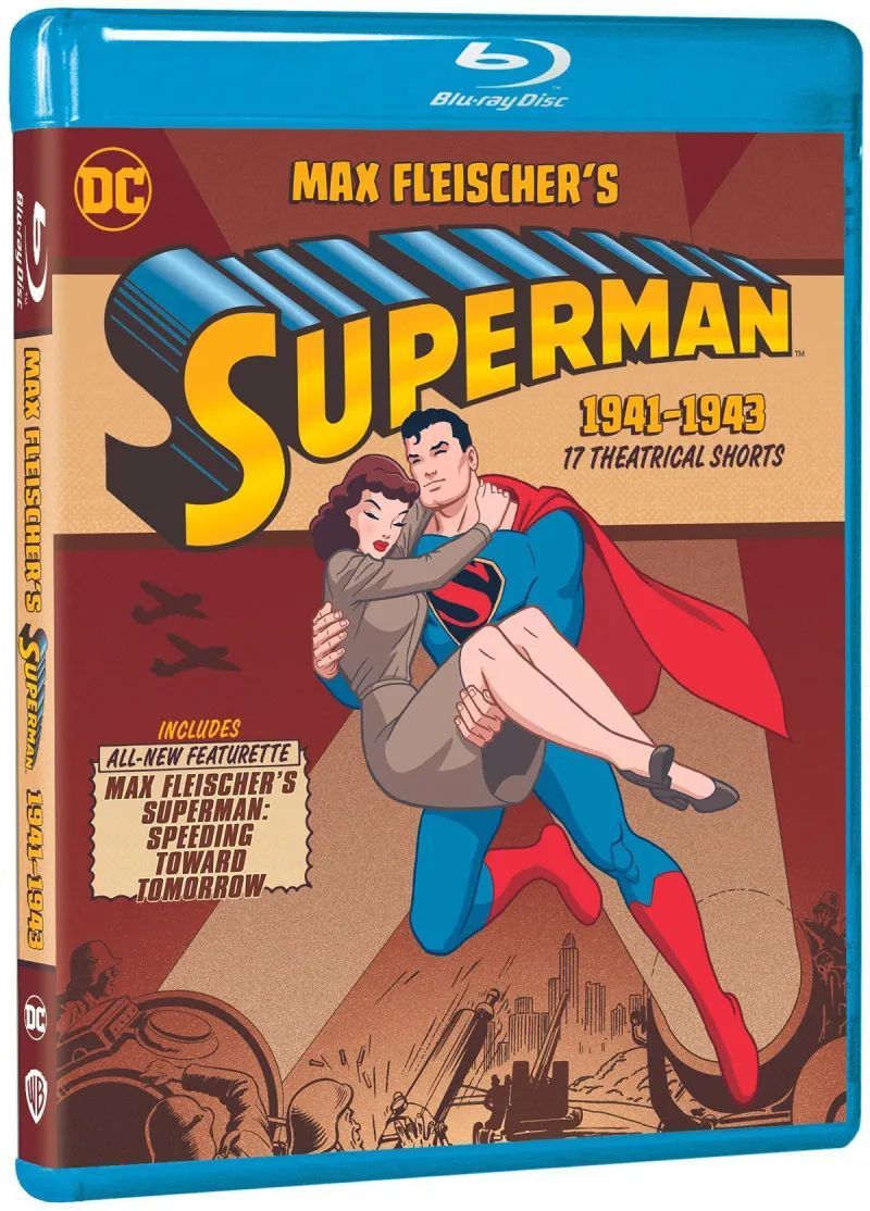 Superman (1941) poster