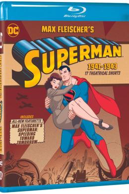 Superman (1941) poster