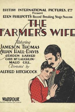 The Farmer's Wife (1928) poster