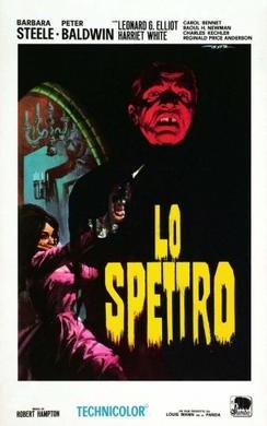 The Ghost (1963) poster