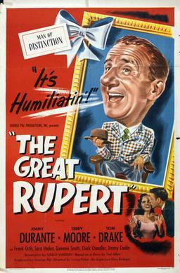 The Great Rupert (1950) poster
