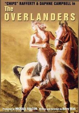 The Overlanders (1946) poster