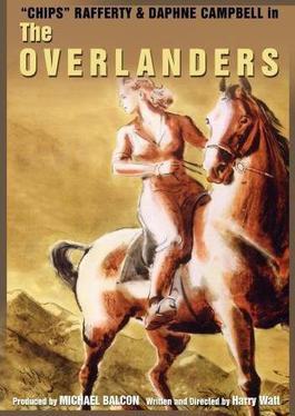 The Overlanders (1946) poster