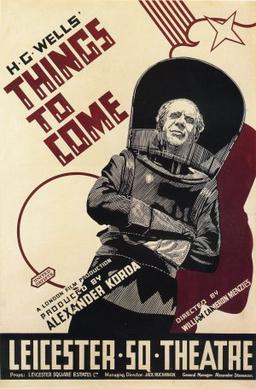 Things to Come (1936) poster