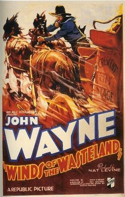 Winds of the Wasteland (1936) poster
